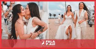 Ontem maria clara chorou pra sua mãe, dizendo que não queria realizar a quimio hoje, que está cansada. Cantora Maria Clara Se Casa Com A Influenciadora Piauiense Fernanda Aguiar