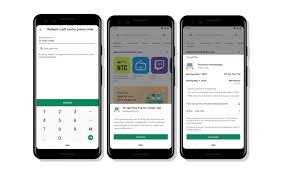 My friend who has an android phone wanted to manage his daughter's subscription (she has an iphone) and. Google Play Simplifies Redeeming Android App Subscriptions 9to5google