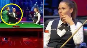 Reanne evans is understandably thrilled by the announcement that the top two players on the world women's snooker tour have been offered tour cards for the professional circuit, but has been taken aback by. 4m Yhj V Adbm