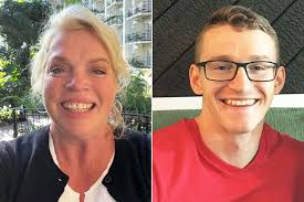 Sister Wives' Janelle Brown Celebrates Son Logan's 30th Birthday