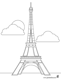 Ce dessin a ete mis a la disposition des internautes le 07 fevrier 2106. Tour Eiffel Dessin Recherche Google Tour Eiffel Dessin Coloriage Tour Eiffel Coloriage France