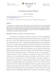 Image result for Homalium abdessammadii