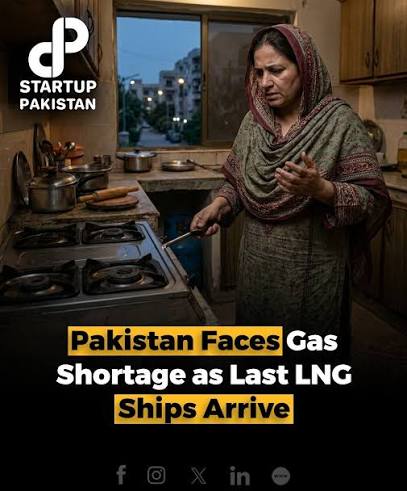 Pakistan is confronting a fast-worsening energy crisis as global LNG  supplies tighten sharply in the wake of the Gulf conflict. The situation  has been aggravated by major disruptions in LNG shipments from