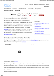 Achtsamkeitskärtchen hier downloaden und ausdrucken. Anleitung Online Sehtest Zum Prufen Der Augen