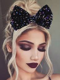 Diadema Verde Con Lazo De Lentejuelas Alondra