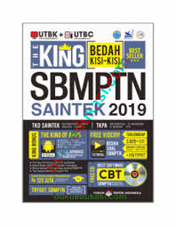 We did not find results for: The King Bedah Kisi Kisi Sbmptn Saintek 2019 Buku Edukasi