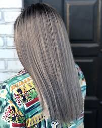Cool ash blonde hair color. Ashy Balayage Vs Warm Balayage Headbetter