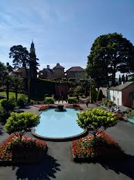 Covering an area of 20,779 sq. Portmeirion An Italian Town In Wales Wordland