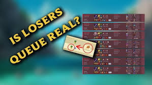 Does Lol Have 'Losers Queue'? Devs Finally Explain Myth