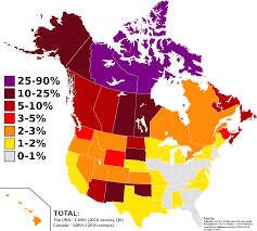 Today, canada is home to about 1.7 million citizens of aboriginal descent (or about four per cent of the total population), the majority of whom identify as members of. Indigenous Peoples In Canada Wikipedia