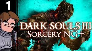 I'd like more incentive and faster xp, like huge item souls for every boss defeated. Let S Play Dark Souls 3 Sorcery Ng Part 1 New Game Plus Checklist Iudex Gundyr Youtube
