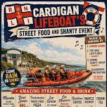 Sea Shanties and Food Event for RNLI