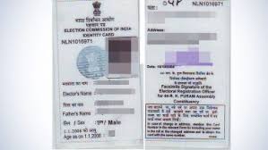 Voter Id And Passport Are Proof Of Citizenship But Not Aadhaar And Pan Card Says Maharashtra Court Latestly