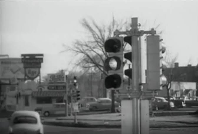 Then & Now: The scenes of the 1959 film 'The Great St. Louis Bank Robbery'