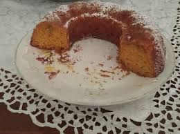Il pan d'arancio è una torta soffice tipica della cucina siciliana. Ricetta Ciambella Pan D Arancio Con Marmellata Di Arance Dolcidee