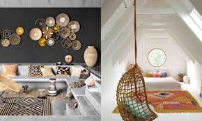 8 Scandi Boho Decor Ideas For A Summer Home