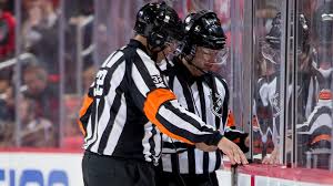 Nhl Announces Rule Changes For Video Review Coach S Challenge