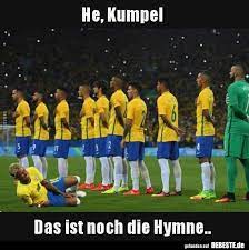 Die top 10 der whatsapp stauts sprüche über fußball sind in der schriftfarbe rot hinterlegt; He Kumpel Das Ist Noch Die Hymne Lustige Bilder Spruche Witze Echt Lustig Witze Lustig Lustig Fussball Spruche Lustig