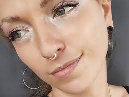 Septum Jewelry Septum Ring 14k Gold Septum Dainty Septum Septum Piercing Gift For Her Minimalis In 2021 Septum Piercing Jewelry Septum Jewelry Septum Rings Small