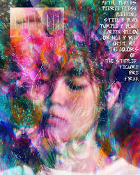 💫 Flatland Posters Imagine a world with only length and width—no depth, a  plane if you will. This is the world of Flatland, the main setting in Edwin  Abbott Abbott's novel, where