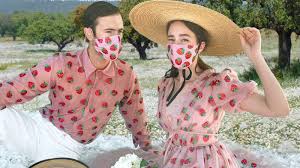 Cottagecore is an internet fashion aesthetic, also described by some sources as a generation z subculture, that celebrates an idealised rural life and developed throughout the 2010s until being named on tumblr in 2018. What S The Deal With That Strawberry Dress On Tiktok The New York Times