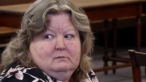 Maine woman who killed ex-husband in front of kids appeals conviction