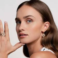 Ti Sento Pearl Ear Charms