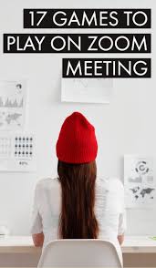 Split your group into two teams and use a. 28 Fun Games You Can Play On Zoom Updated Work Team Building Activities Fun Team Building Games Fun Team Building Activities