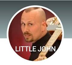 Surprise guest appearance from Jon Davison at tonight's John Lodge show.