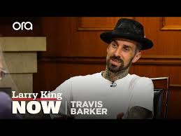 Travis barker had a momentous day. Travis Barker On The Plane Crash With Dj Am The Plane Was Completely On Fire Larry King Now Youtube