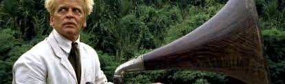 Home Entertainment Review: Fitzcarraldo - That Shelf