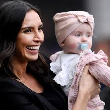 Christine Lampard gives birth to baby girl with husband Frank and name  daughter Patricia Charlotte