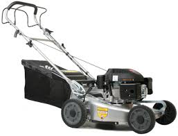 Grasmaaier Worth Loncin 5 5pk Grasmaaier Grasmaaiers Opvangbak