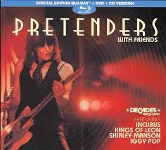 Find pretenders song information on allmusic. The Pretenders With Friends Wienerworld