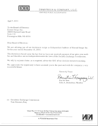Accounting cover letter samples accounting cowl letter instance. Exhibit 16