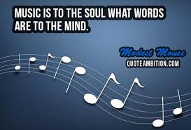 World music day is celebrated annually on june 21 to honor all musicians and singers. 120 Music Quotes 2021 Update