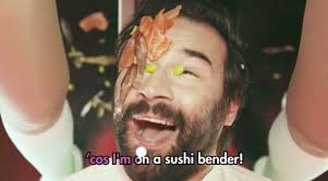 Laura Johnstone » Blog » Adam Buxton you have fish