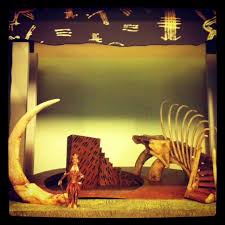 In The Lion King The Dominant Element Of This Set Is The Dead Elephant Bones The Elephant Bones Are Used Lion King Broadway Lion King Play Lion King Musical