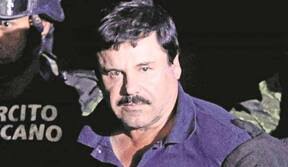 Dan cadena perpetua a Joaquín “El Chapo” Guzmán