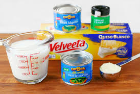 Velveeta Queso Blanco Cheese Dip Recipe Queso Blanco Recipe Velveeta Queso White Cheese Dip