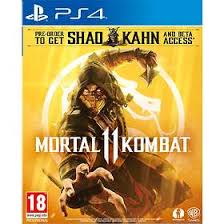 Mortal Kombat 11 Ps4 Hitta Basta Pris Pa Prisjakt