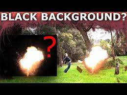 1 How To Remove Black Background From Stock Footage In After Effects Youtube Black Backgrounds Background Colorful Backgrounds