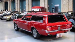 Check spelling or type a new query. New Mandela Effect Ford Mustang Station Wagon 1965 1966 Muscle Cars Sports Wagon Ford Mustang