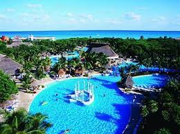 Iberostar Paraiso Beach All Inclusive In Playa Del Carmen Iberostar Paraiso Beach Mexico Hotels Cancun Trip
