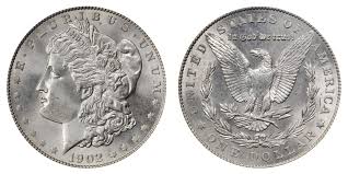 1902 Morgan Silver Dollar Coin Value Prices Photos Info