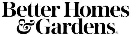 Better homes & gardens 8 3/4 salad plate heritage winter forest deer cardinal. Better Homes Gardens Reveals New Logo With January Issue