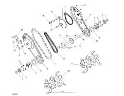 Trying out my new dr power equipment roto hog tiller. Dr Power Rotohog Tiller Ser Tpt000001 To Current Parts Diagram For Transmission