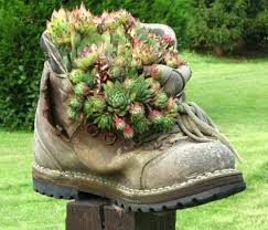 We did not find results for: Shoe Planters Recycled Footwear Makes Great Boot Planters Updated