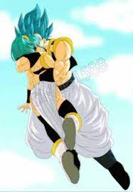 7 Gogeta and bulchi ideas | dragon ball super manga, dragon ball artwork,  dragon ball art