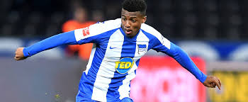 Julius kade lukebakio arbeitet nach hinten der belgier arbeitet defensiv, schnappt bülter den ball weg. Hertha Bsc Spielt Javairo Dilrosun Nun Auch Neben Matheus Cunha